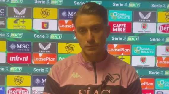 Palermo, Nedelcearu: "Abbiamo iniziato ad essere una squadra forte per fare bella figura il prossimo anno"