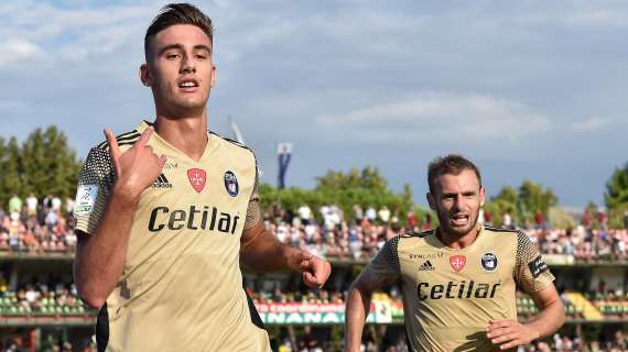 Mercato, l'ex rosanero Lucca saluta l'Italia per giocare la Champions