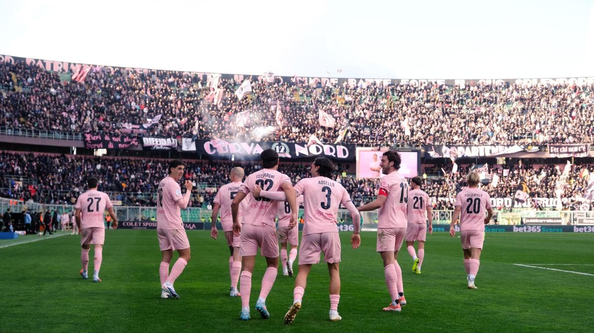 Palermo, il report odierno