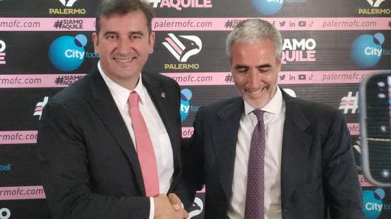Palermo, il City Group senza fretta sull'allenatore: ecco le probabili motivazioni