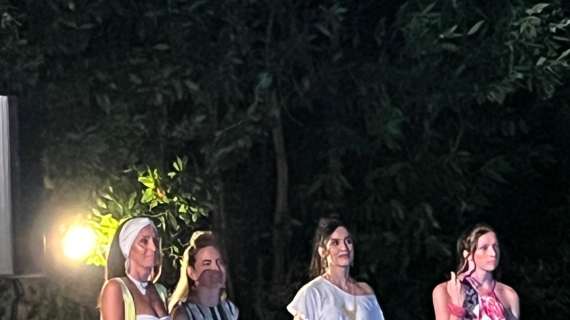 Extra Calcio: Moda, Musica e Spettacolo, insieme per la solidarieta': grande successo martedì sera a Mondello!