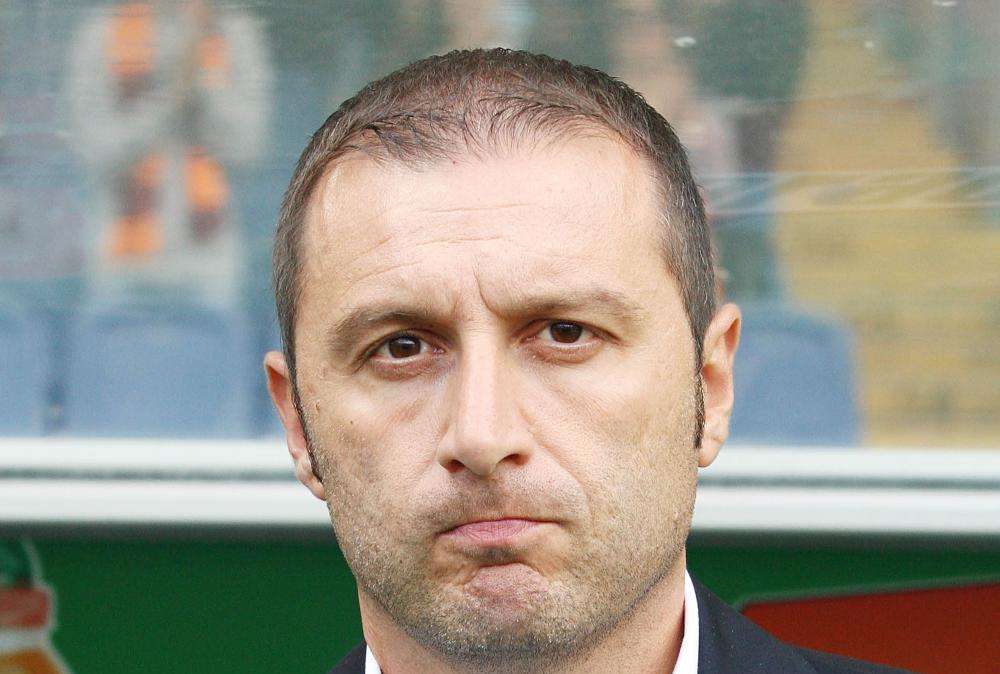 Palermo, Mangia: "Ci sono le forze per tornare subito in Serie A"
