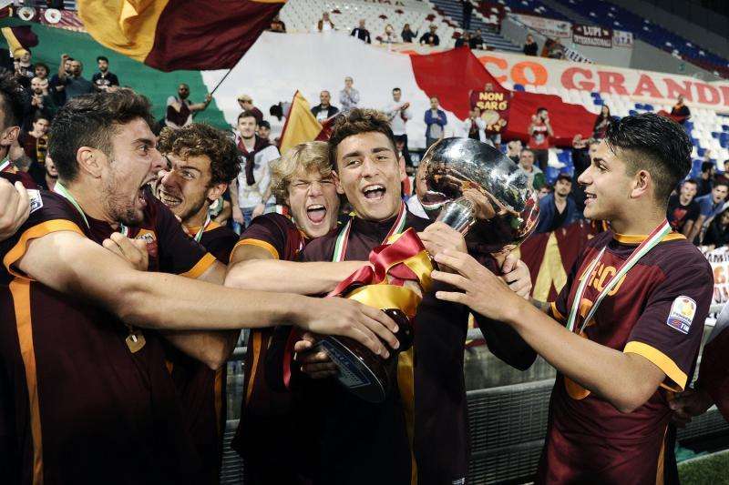 Primavera, Roma-Juventus: 6-5 d.c.r. Giallorossi campioni d'Italia