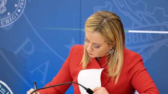 Giorgia Meloni