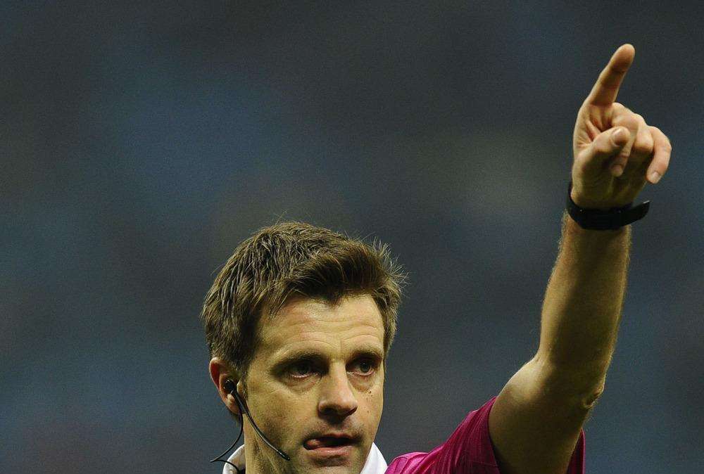 Champions League, l'italiano Rizzoli arbitrerá la finale