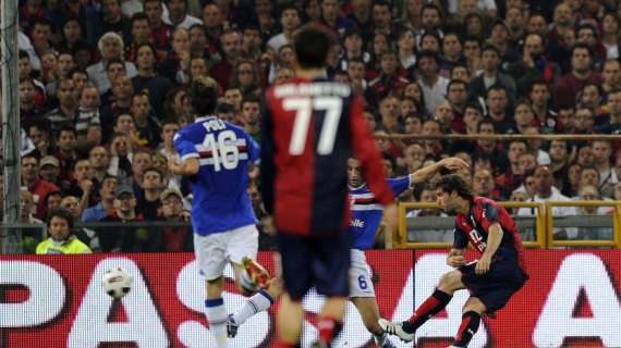 Palermo, i numeri di Mauro Boselli