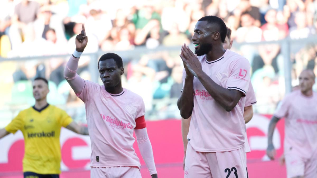 Palermo, da valutare Gomes