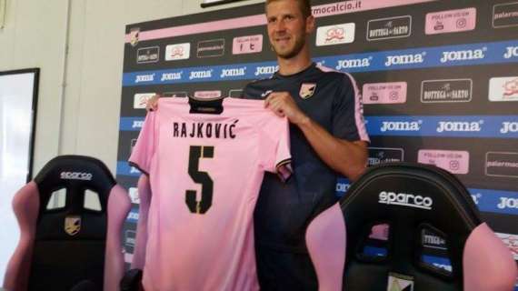 Palermo, contro l'Inter out Rajkovic