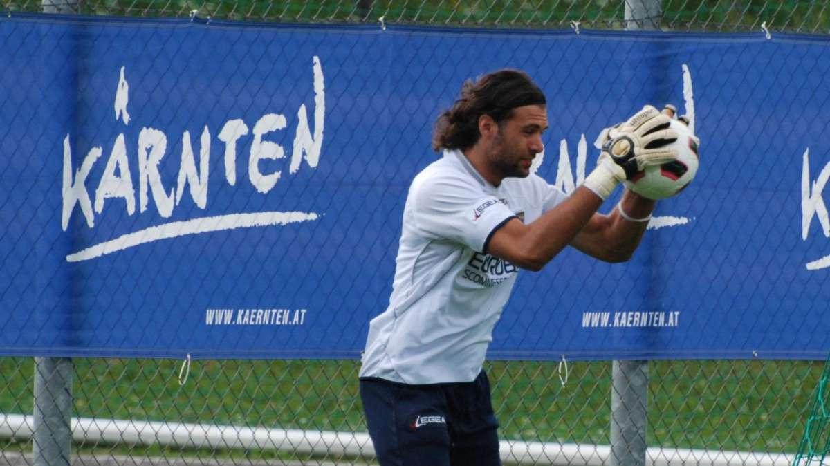 Italia, Sirigu titolare e Cassani in panchina