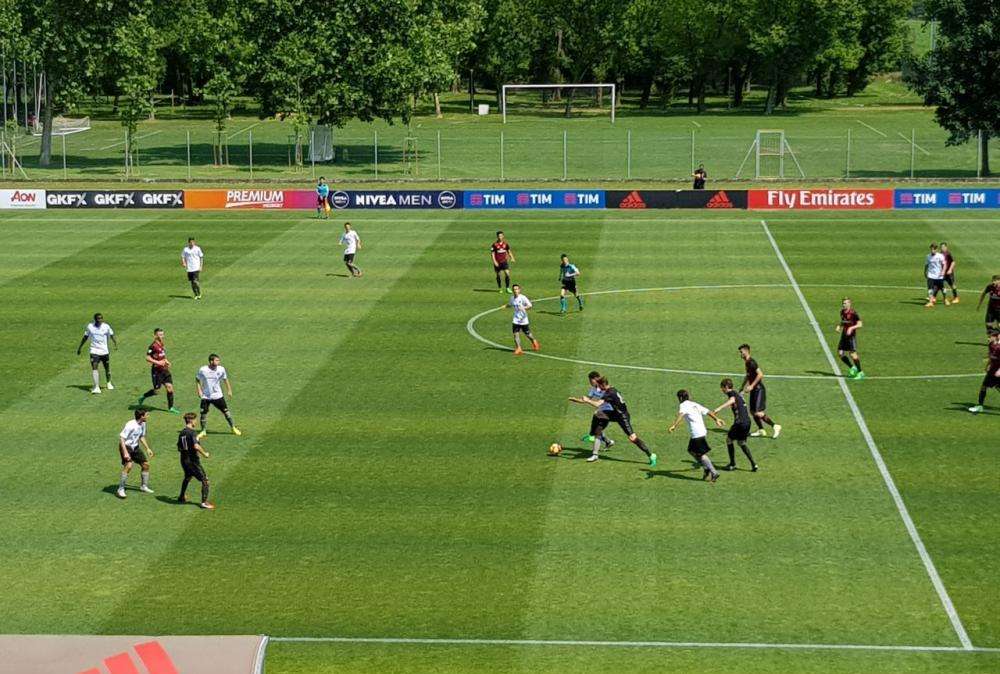 Primavera 1, Chievo Verona-Palermo: 0-1