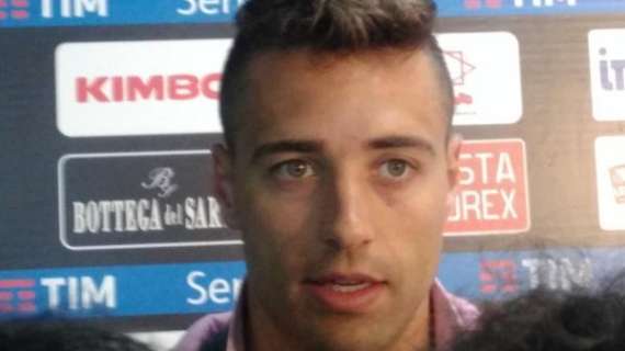 Palermo, Cionek: "Felice per il mio gol, ma siamo delusi per il pareggio finale. La Serie B è dura"
