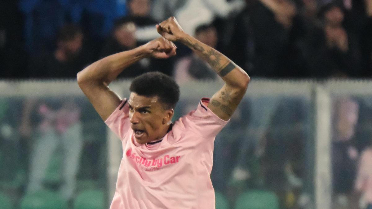 Palermo, si prova a riscattare Rui Modesto