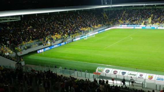 Frosinone, lo Stirpe 19° stadio dell'anno 2017