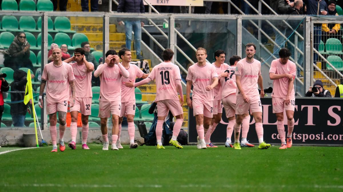 Palermo, il report odierno