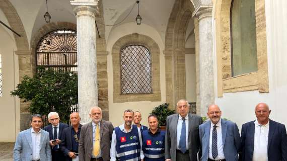 Palermo, dal 16 luglio gli ispettori ambientale per il controllo del conferimento dei rifiuti