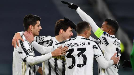 Champions League, i risultati delle italiane