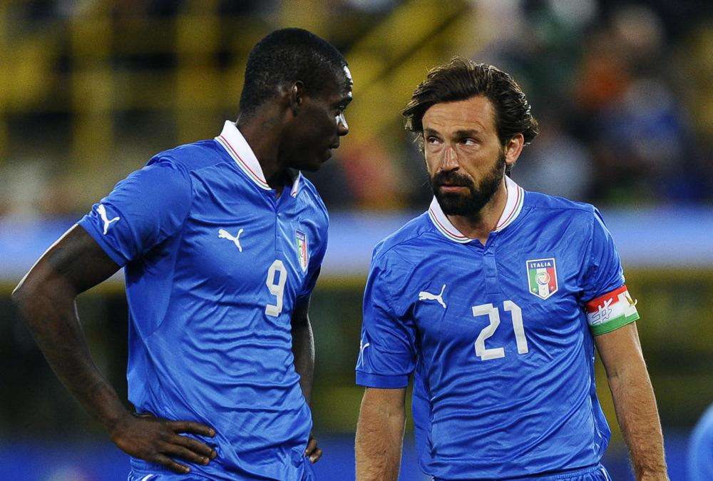 Confederations Cup, Messico-Italia: 1-2