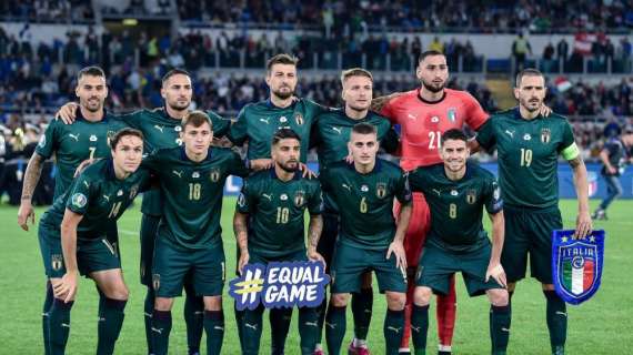 Qual. Euro 2020: stasera Bosnia-Italia