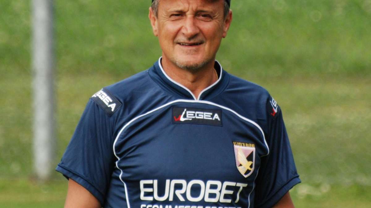 Palermo, domani Delio Rossi in conferenza stampa