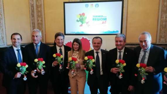 Trofeo delle Regioni, dall'11 al 18 aprile