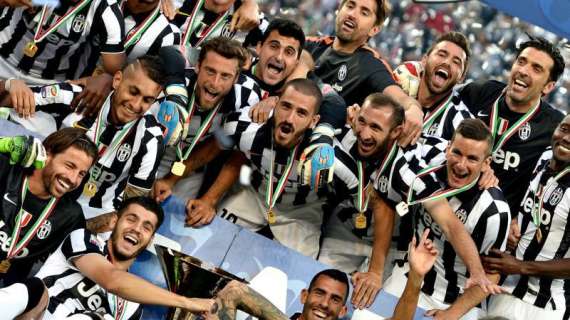 Juventus, esauriti i tagliandi per la finale in meno di 24 ore