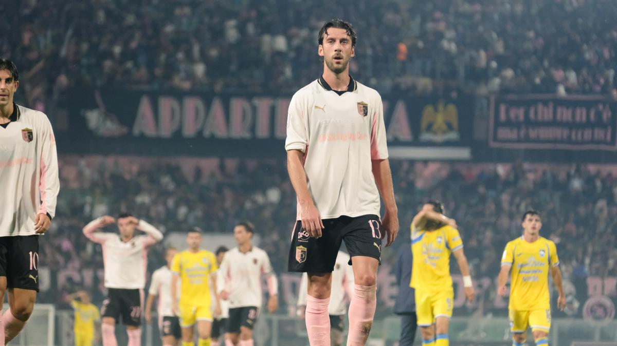 Juve Stabia-Palermo, segui la gara con TuttoPalermo.net e RTA