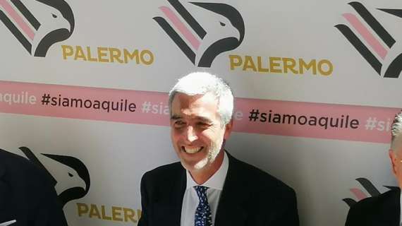 Palermo, Mirri: "Grazie a tutti!