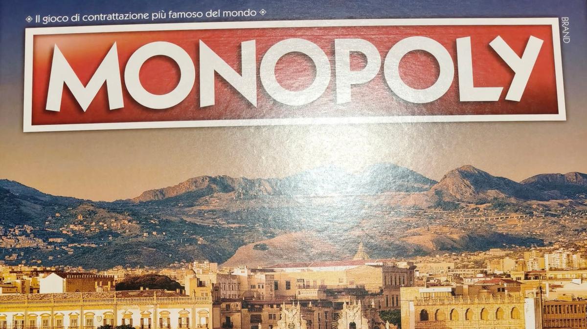 Monopoly Palermo Edition, Un Viaggio nella Storia della Città attraverso il Gioco