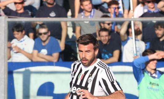 Juventus, Barzagli: "Il nostro modulo preferito è il 3-5-2"
