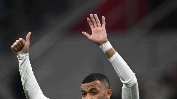 UFFICIALE: Real Madrid, arriva Mbapppé