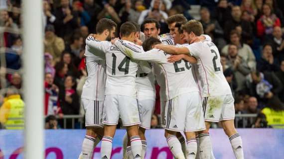 Champions League, Real Madrid-Atletico Madrid: 1-0