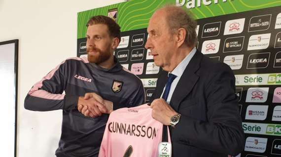 Palermo, Gunnarson: "Vissuti momenti di incertezza, ma la nuova proprietà vuole la Serie A"