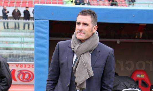 UFFICIALE: Messina, Cristiano Lucarelli nuovo allenatore