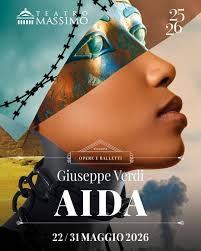 Teatro Massimo, “Aida” di Verdi torna a Palermo con un nuovo grande allestimento internazionale