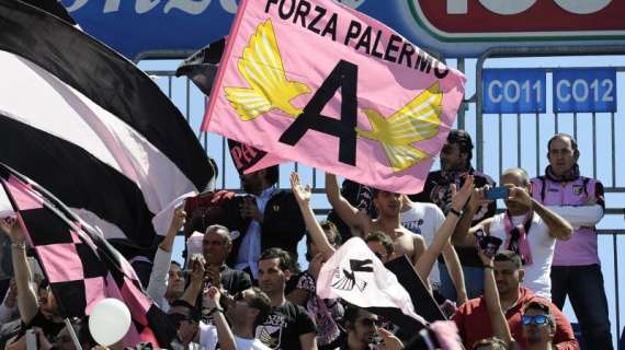 Palermo, tifosi più fiduciosi