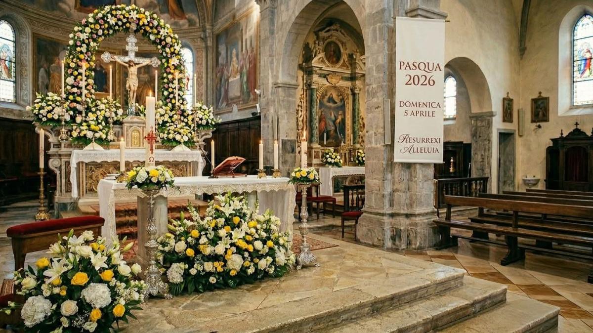 Pasqua, il cuore della fede cristiana: il significato profondo che parla anche al nostro tempo