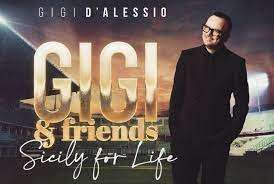 Palermo, Il Barbera si accende con un doppio concerto: 20 e 21 giugno: "Sicily for life - Gigi & Friends"