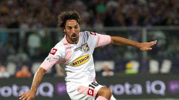 Palermo, Mattia Cassani 130 presenze in maglia rosa