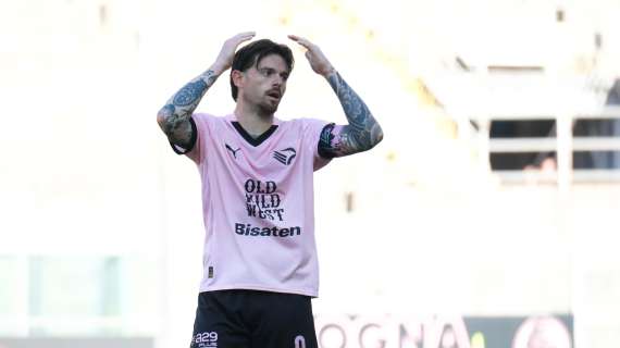 Palermo, Brunori torna titolare
