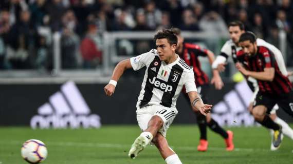 Serie A, Juventus-Milan: 2-1