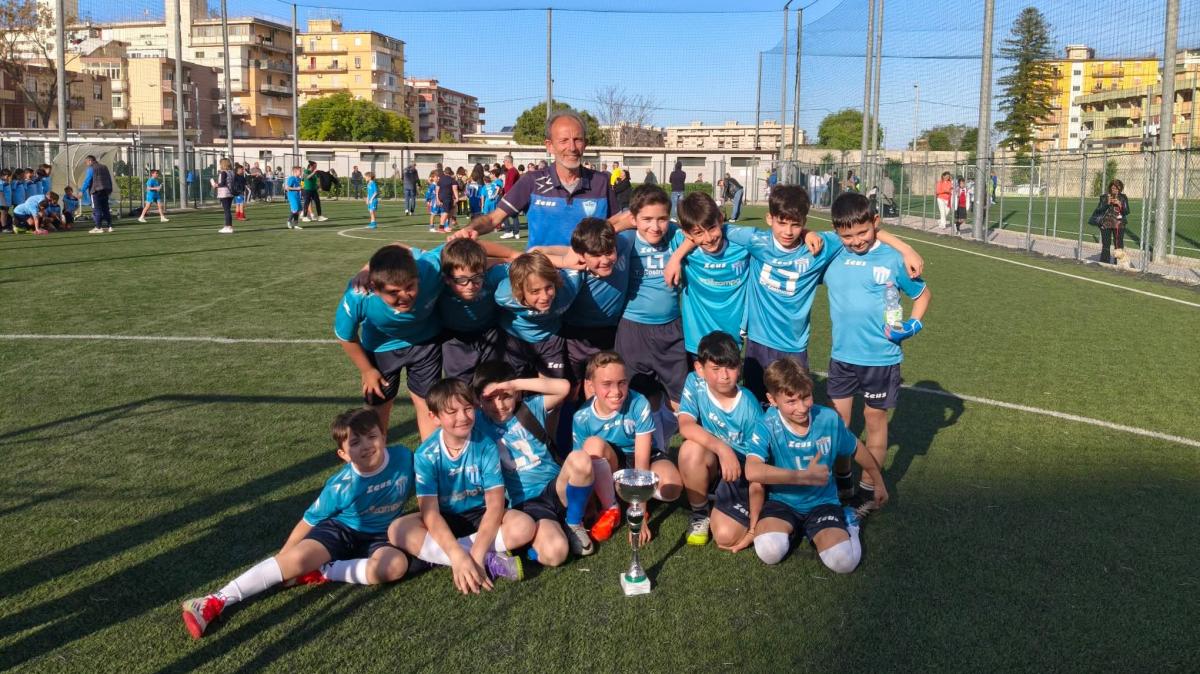 Torneo Borsellino, Avanti Tutta trionfa al “Buon Pastore”
