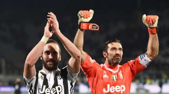 Juventus, per Buffon si prevede un'altra stagione