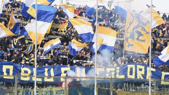 Parma, giorno 2 gara contro il Palermo