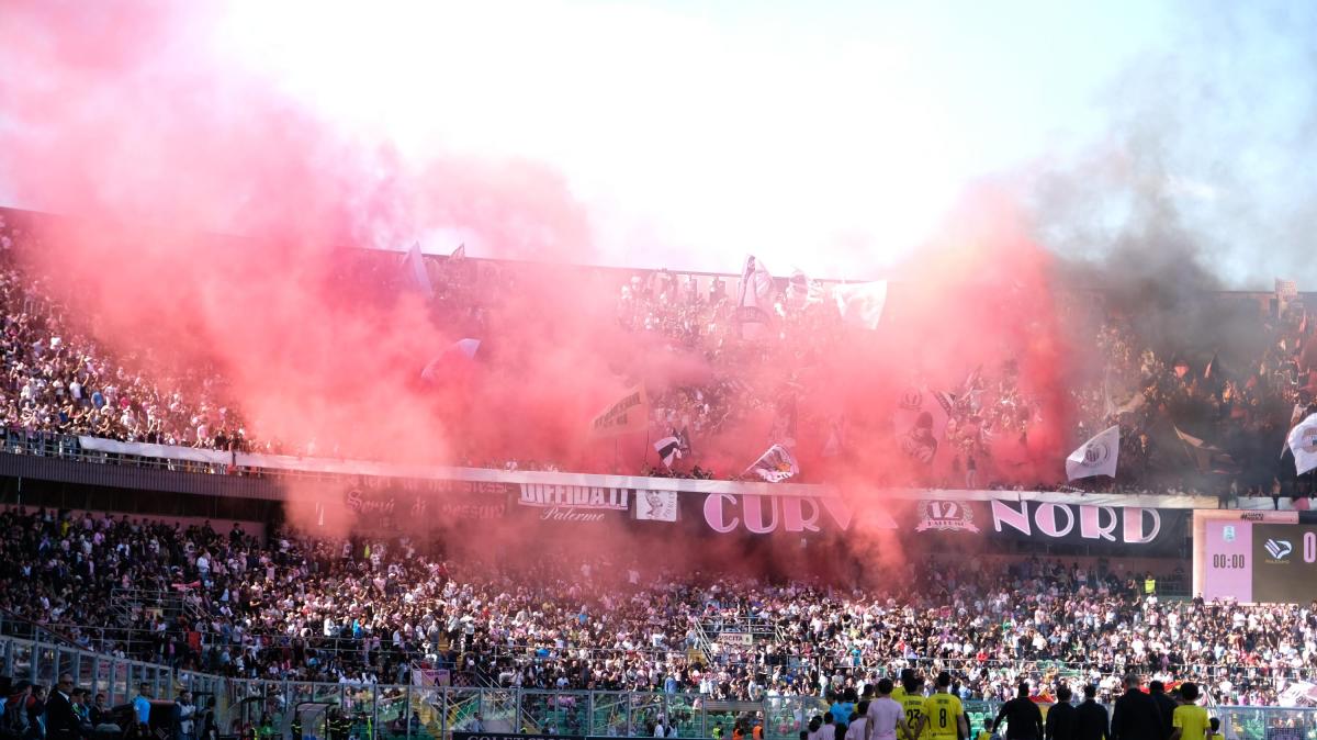 Pescara, prossimo avversario del Palermo