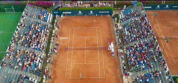 Extra Calcio: Tennis, i 31^ Palermo Ladies Open un torneo con udici giocatrici tra le prime 27 al mondo
