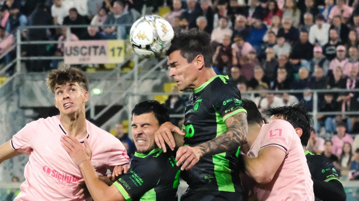 Palermo, contatti avanzati per Cassandro del Catanzaro