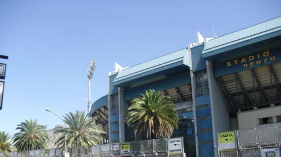 Palermo-Cremonese, info biglietti