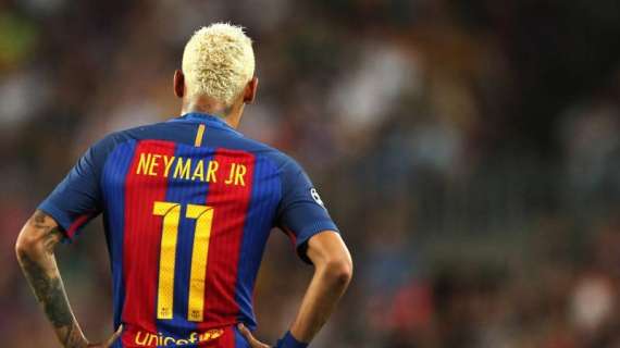 UFFICIALE: Barcellona, Neymar rinnova fino al 2021