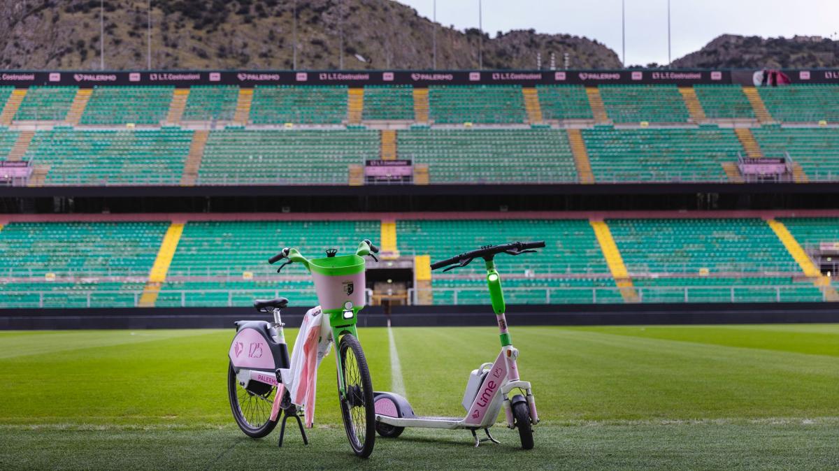 Palermo, Lime è Sustainable Micromobility Partner 