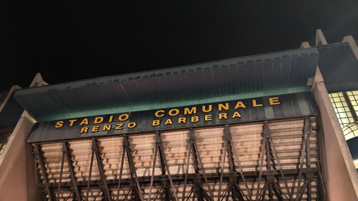 Palermo-Virtus Entella, in vendita i tagliandi